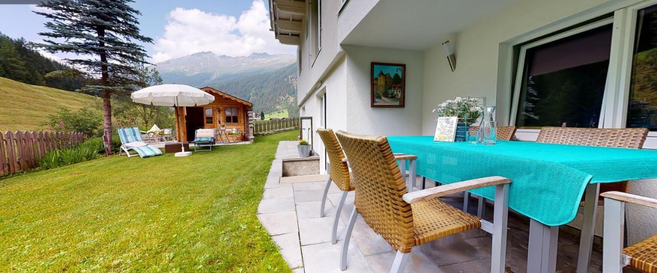 Alpindesign Kaunertal Exterior photo