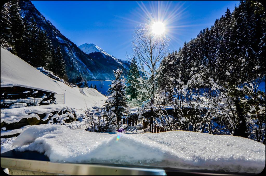 Alpindesign Kaunertal Room photo