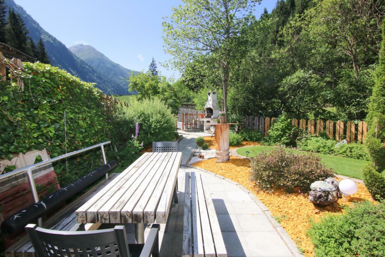 Alpindesign Kaunertal Exterior photo