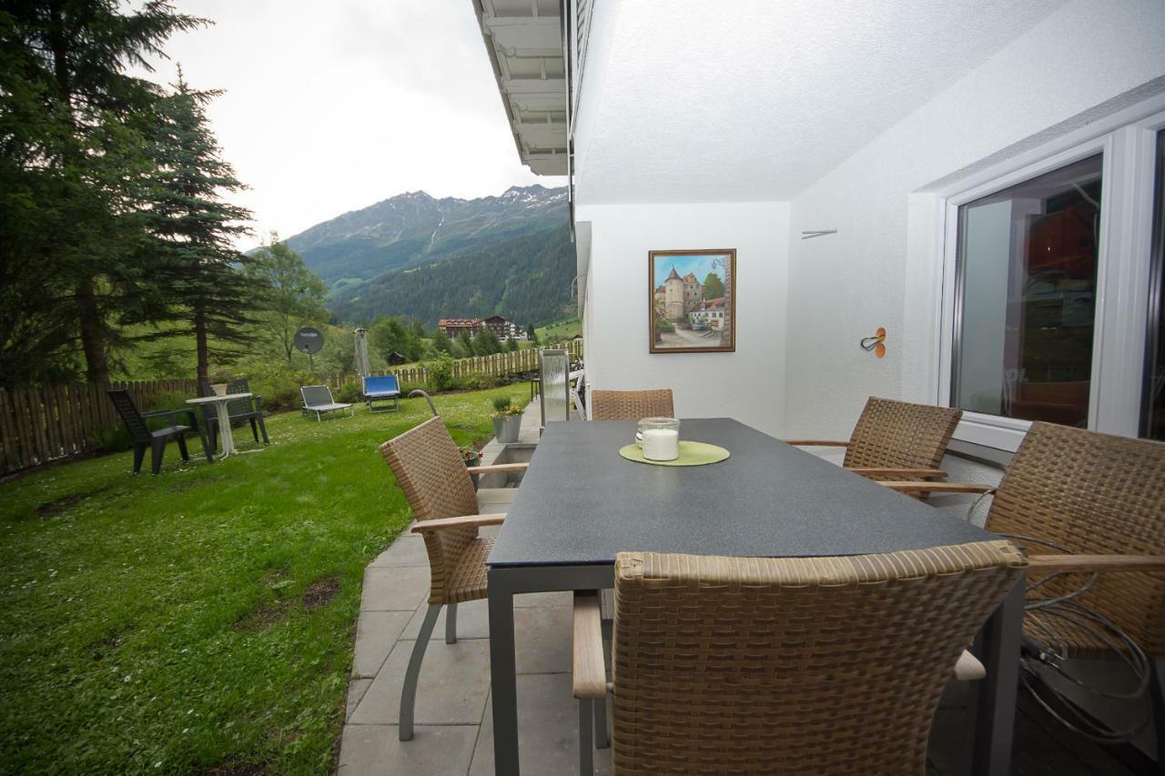 Alpindesign Kaunertal Exterior photo