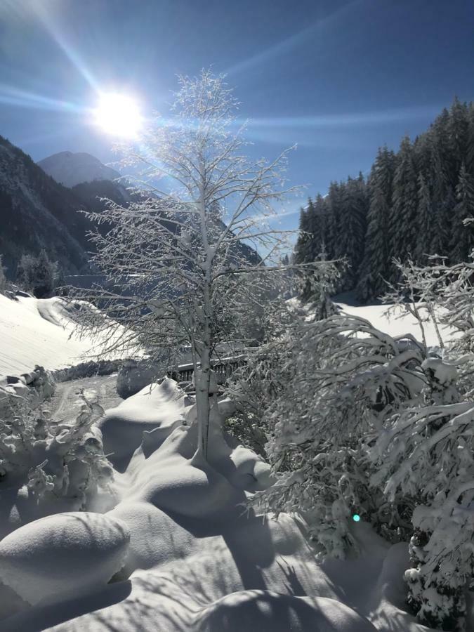 Alpindesign Kaunertal Exterior photo